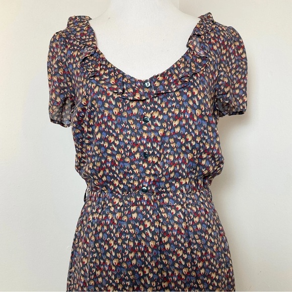 Promod Dress | Floral | Spring | Mini - Picture 2 of 14